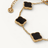 Ayla Onyx Bracelet