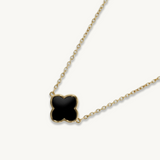 Ayla Onyx Necklace