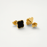 Ayla Onyx Earrings