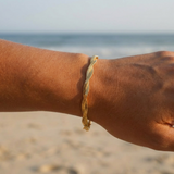 Tidal Weave Bracelet