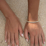 Luminé Tennis Bracelet