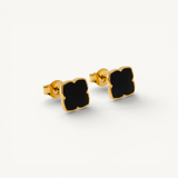 Ayla Onyx Earrings