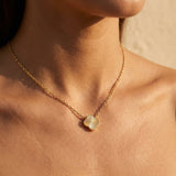 Ayla Sunlit Necklace