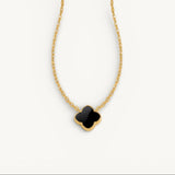 Ayla Onyx Necklace