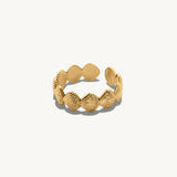 Shell Link Ring