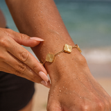 Ayla Sunlit Bracelet