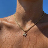 Initial Relic Necklace