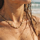 Tidal Weave Necklace