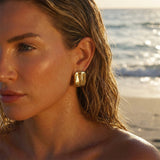 Polished Shore Studs